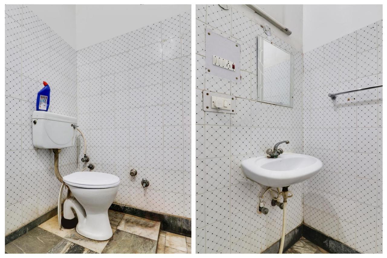 Hotel O Hanuman Bagh Ayodhya Eksteriør billede